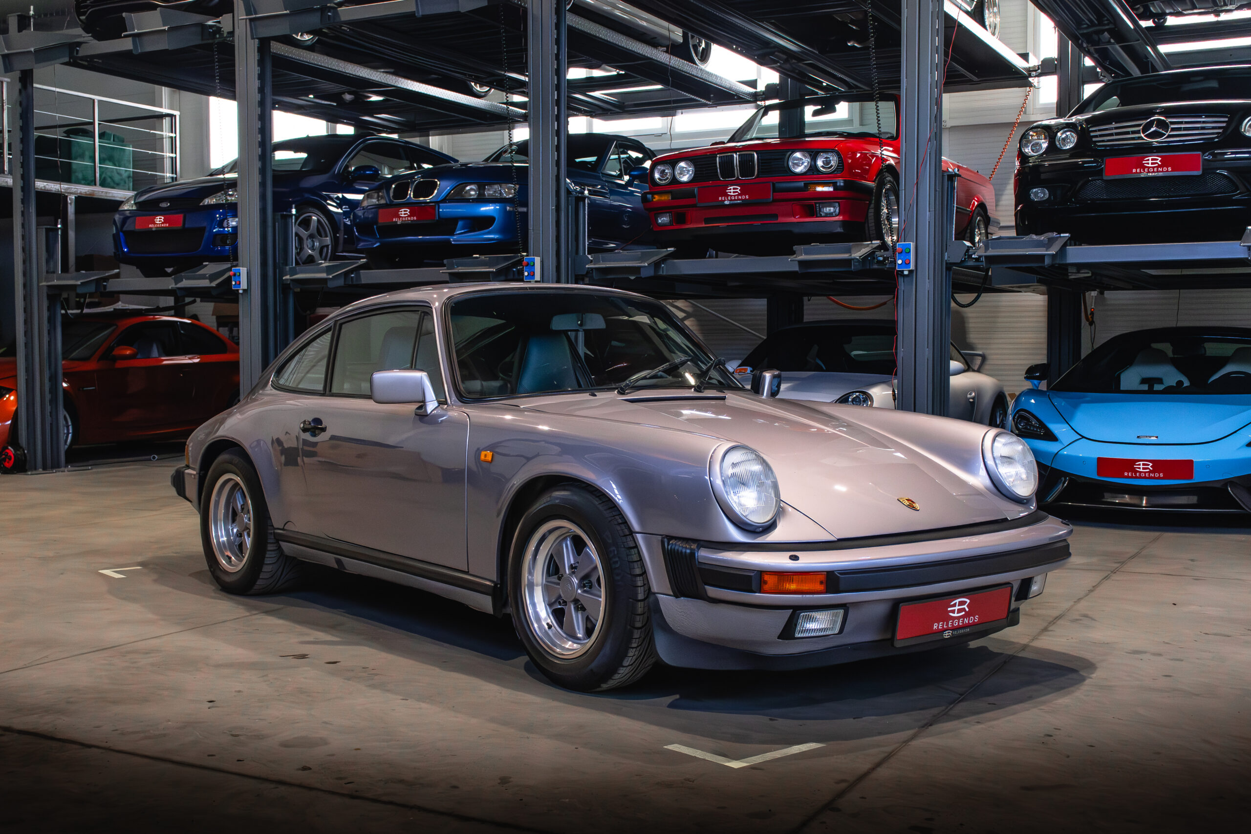 Porsche 911 Carrera Jubilee 930