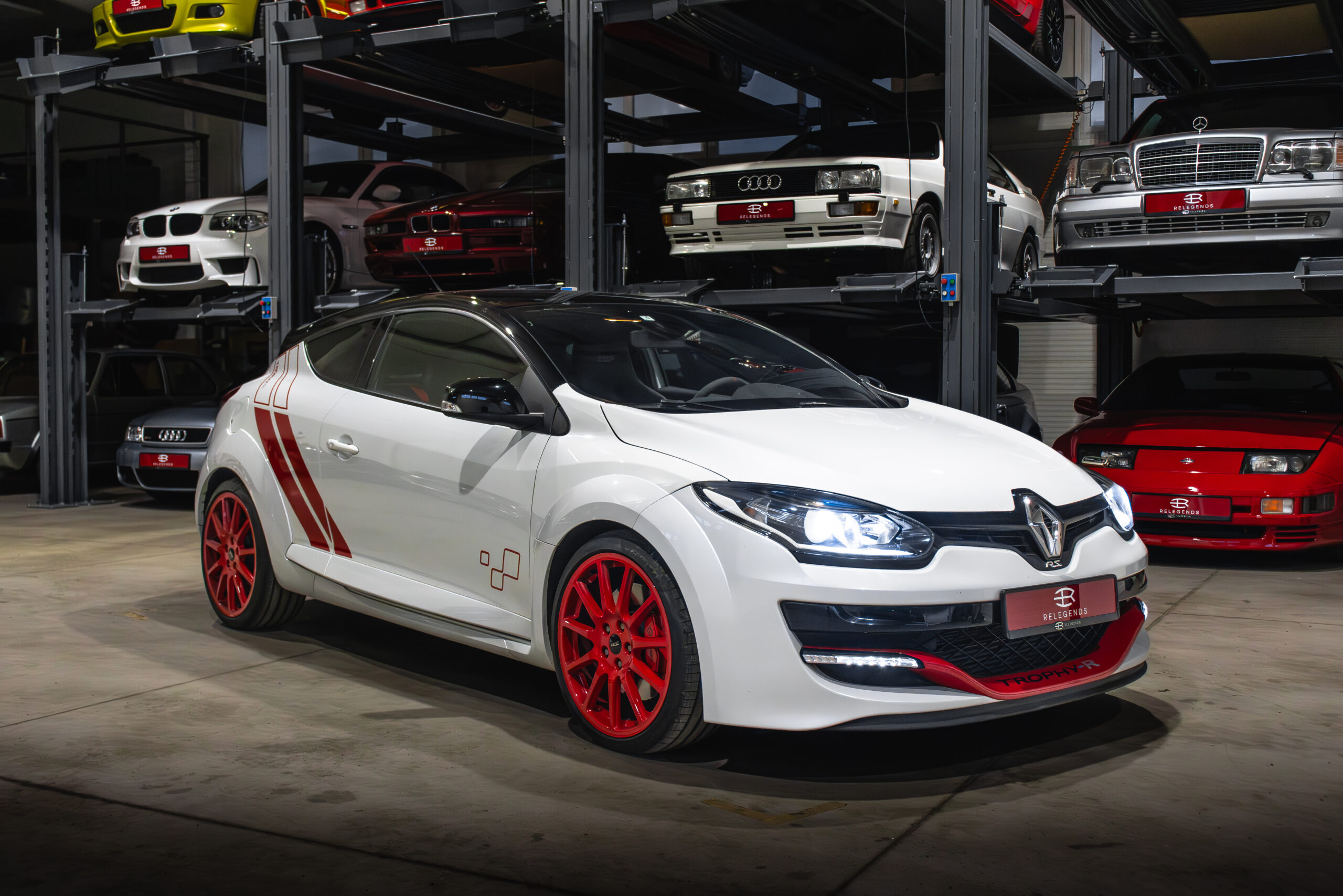 Renaultsport   Mégane Trophy-R