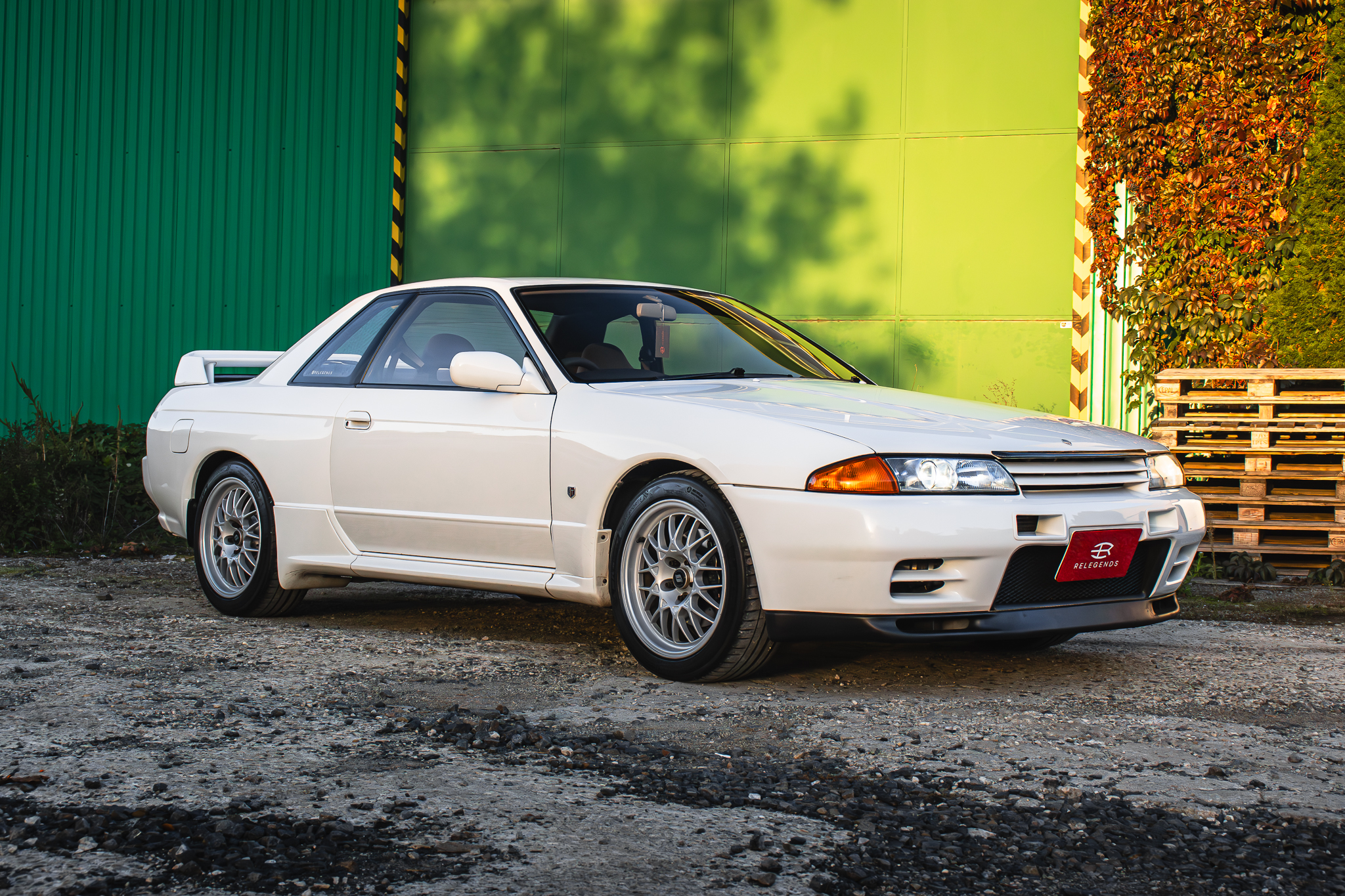 Nissan Skyline GT-R R32