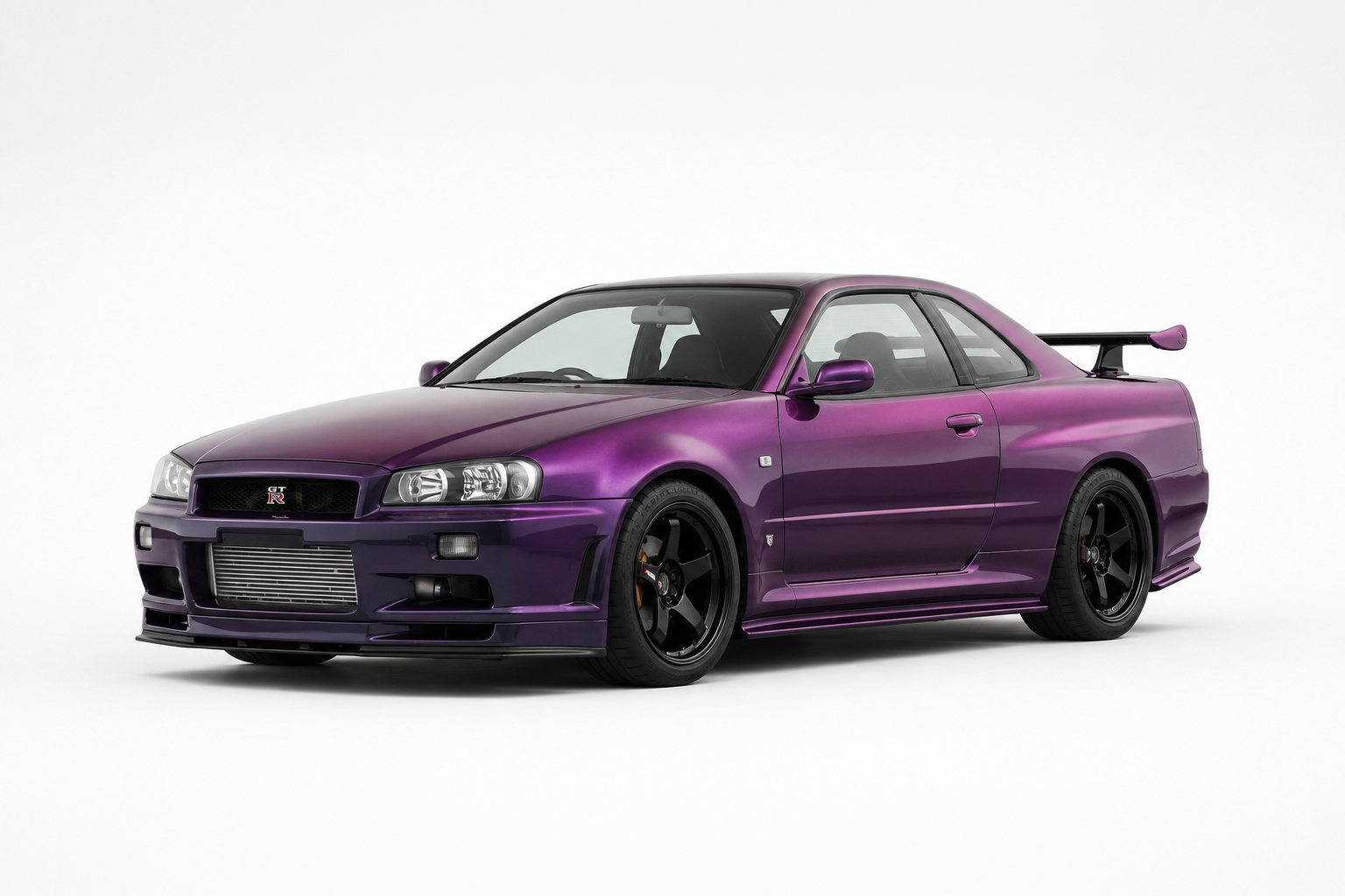 Nissan Skyline GT-R R34