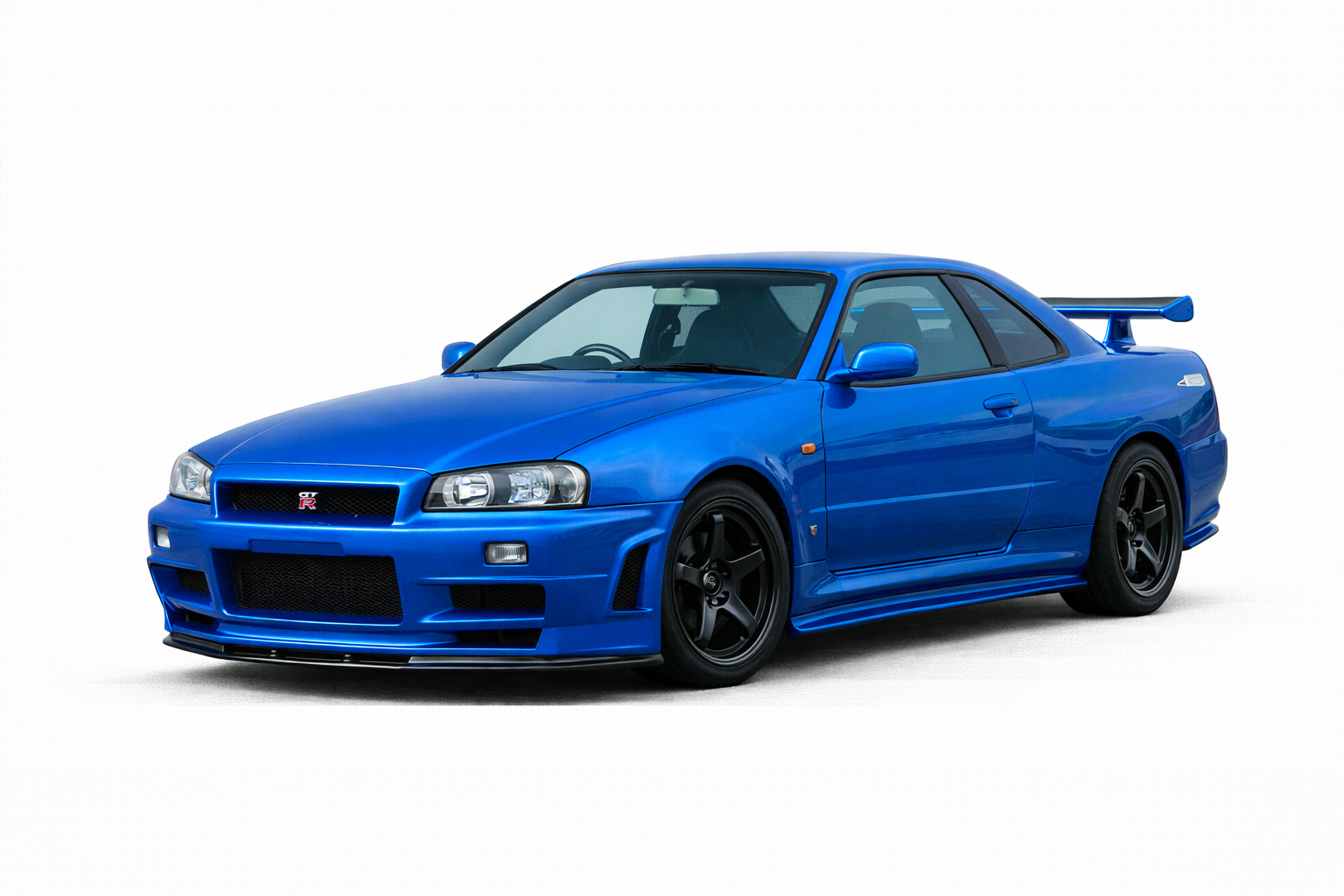 Nissan Skyline GT-R R34