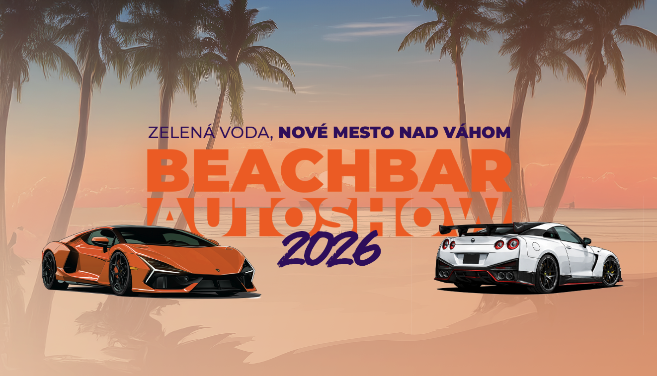 Beachbar Autoshow 2026