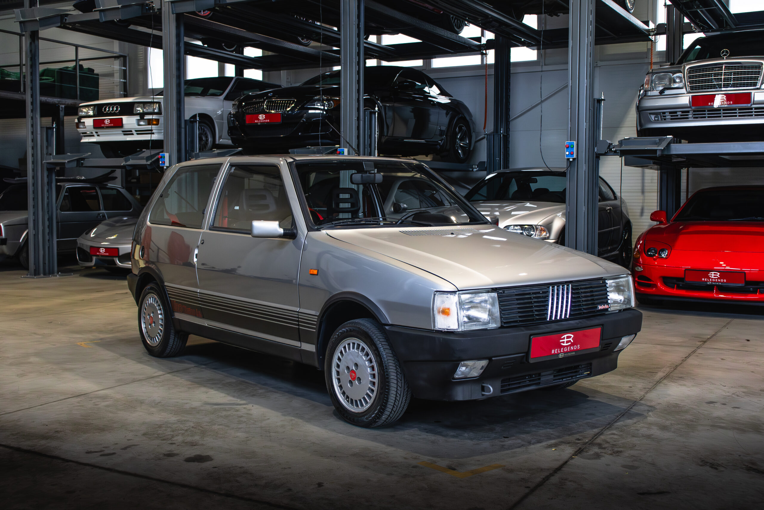 Fiat Uno turbo i.e.