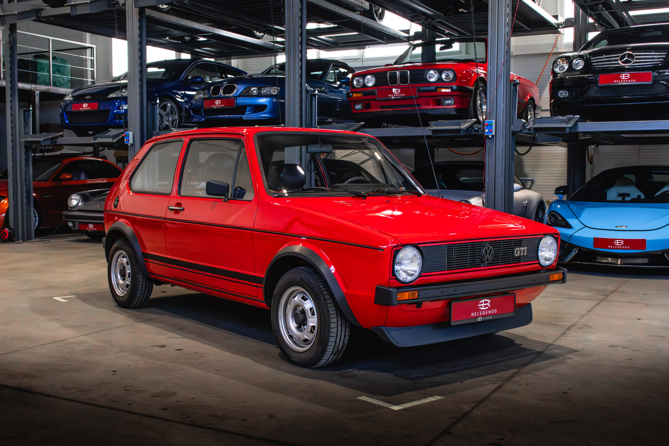 Volkswagen Golf GTI Mk.1