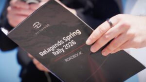 ReLegends Spring Rally 2026: první jarní rally z naší garáže