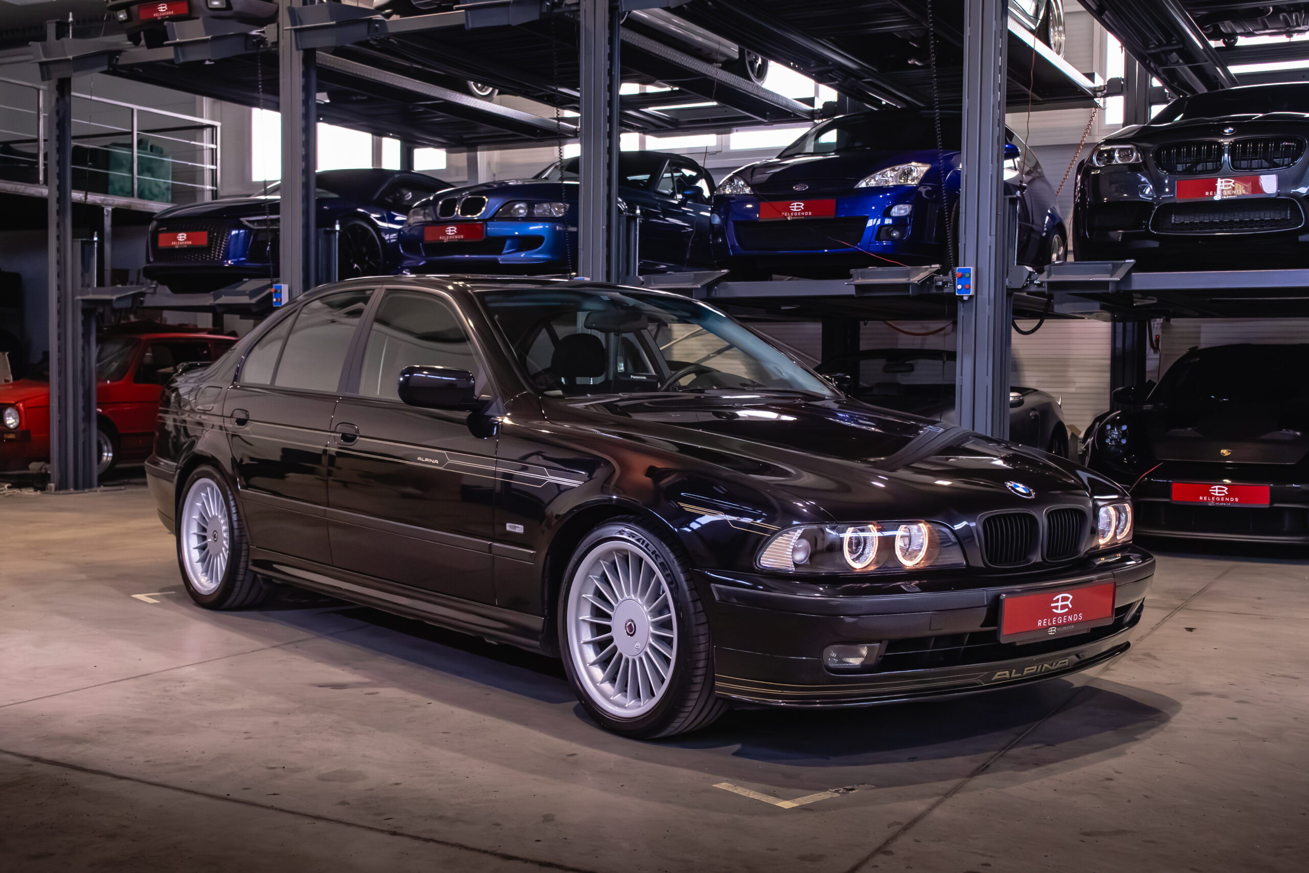 Alpina B10 V8 E39