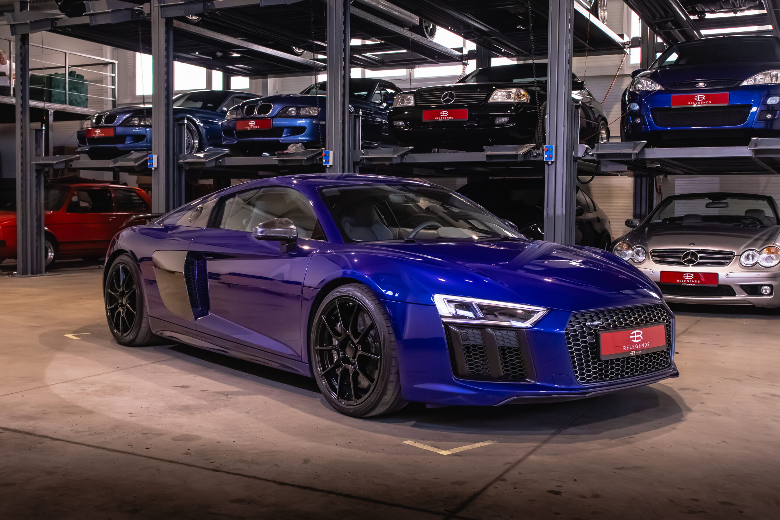 Audi R8 V10 Plus – 2686