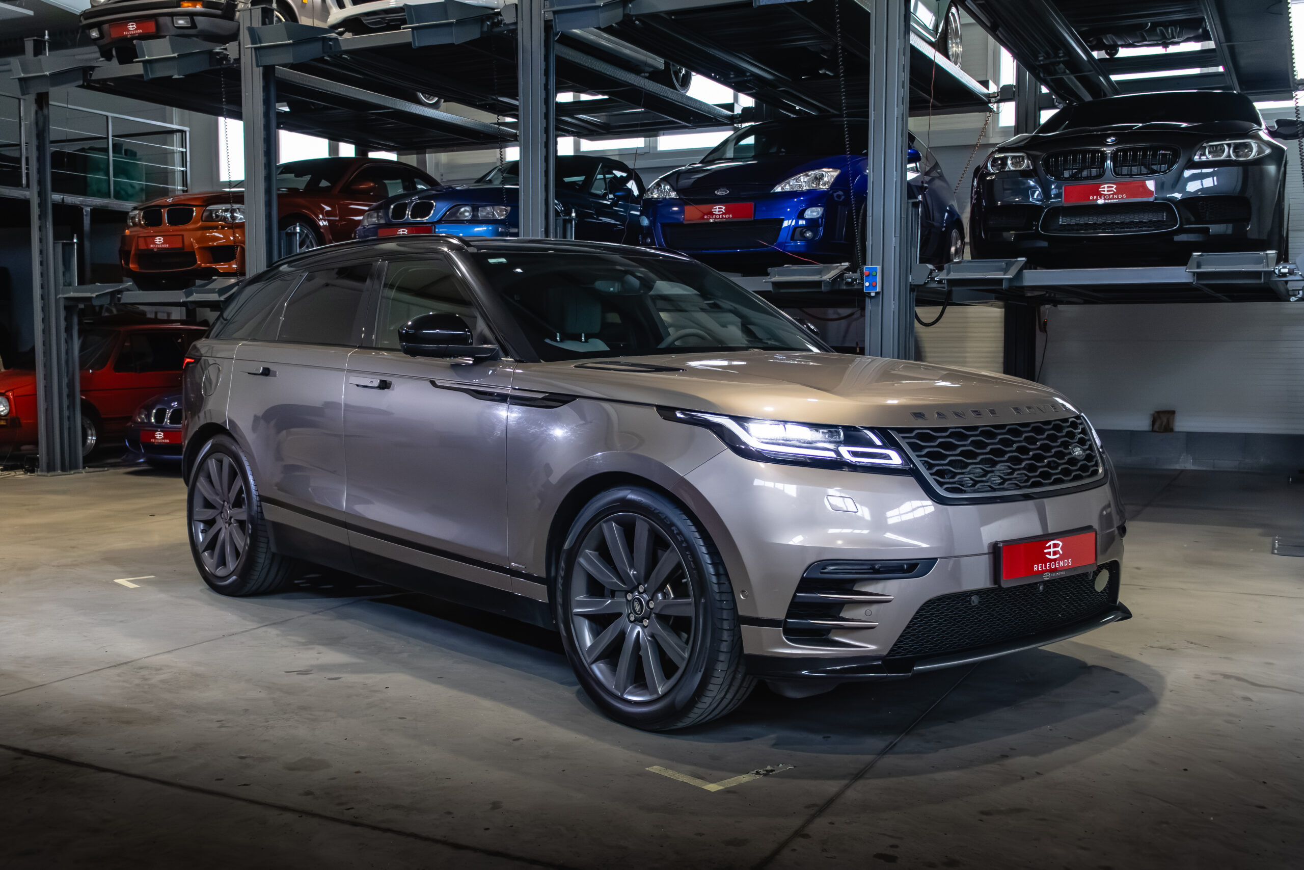 Range Rover Velar R-Dynamic HSE