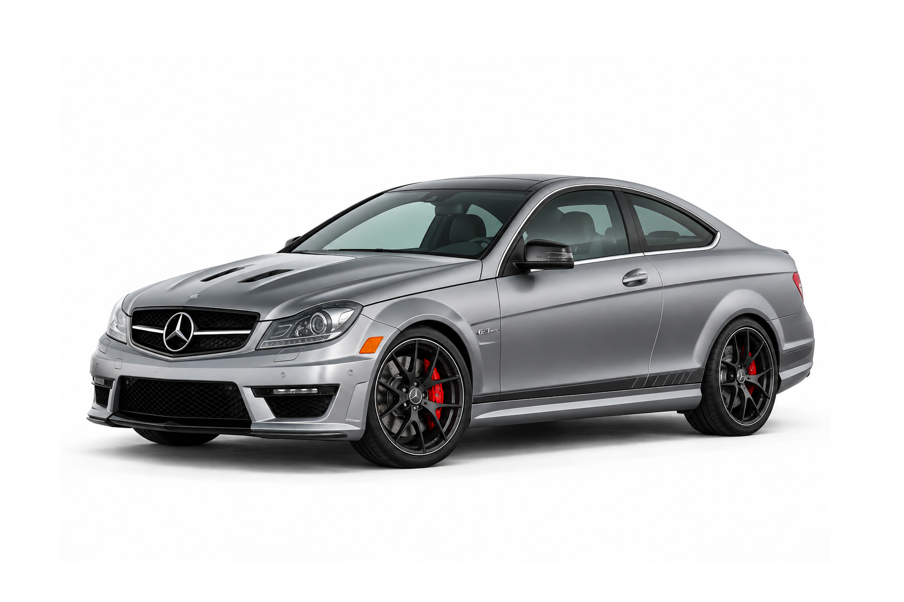 Mercedes-Benz C 63 AMG Edition 507