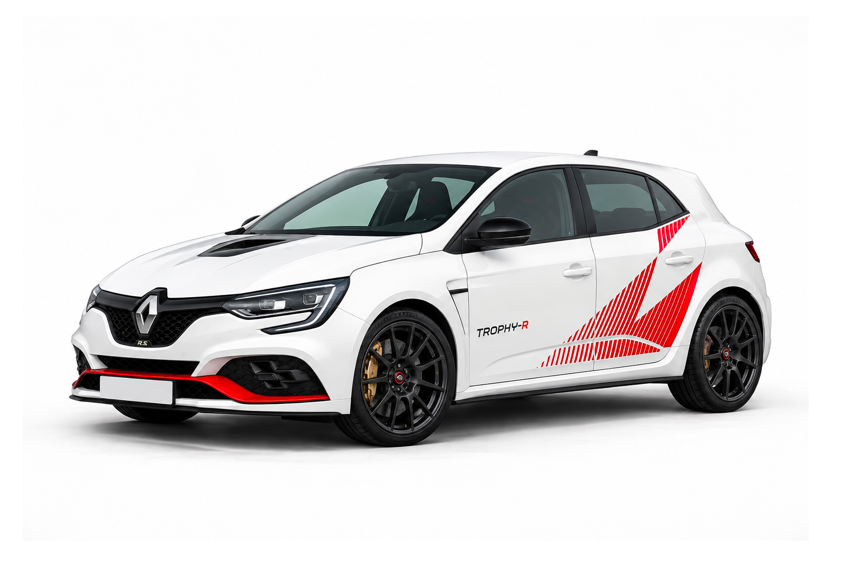 Renault Mégane R.S. Trophy-R Nürburgring