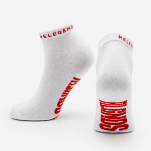 ReLegends Socks - White