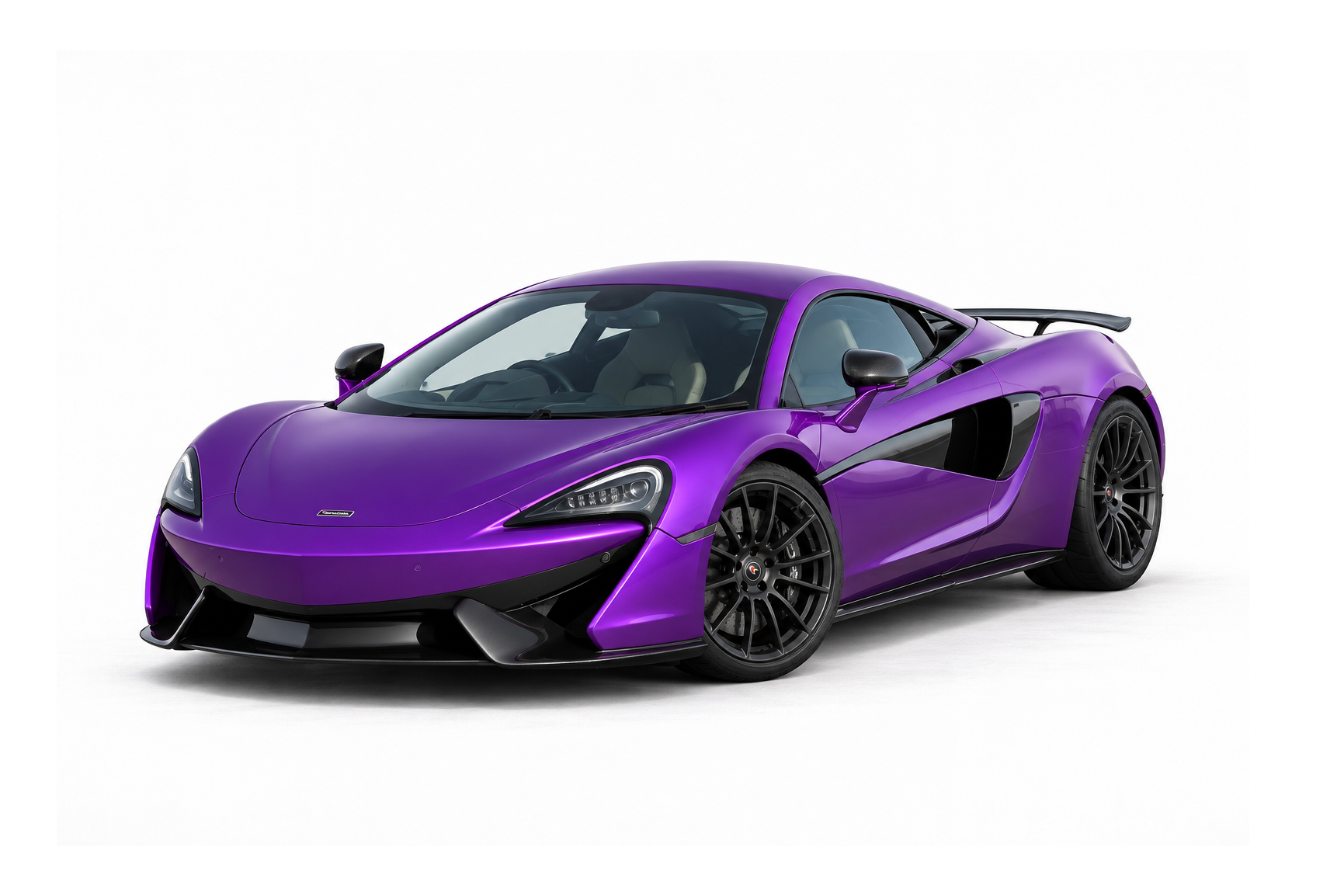 McLaren 570S Coupé