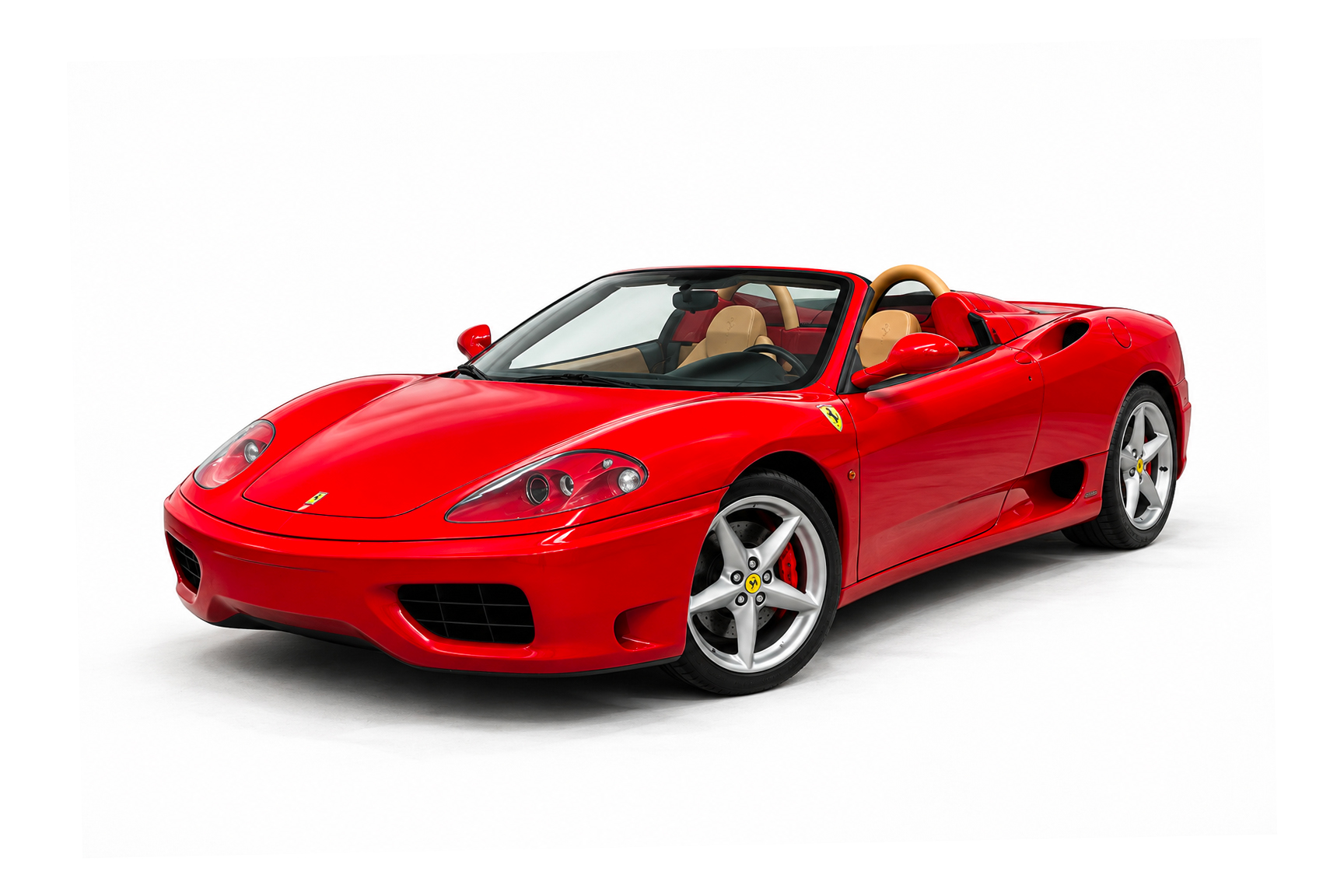 Ferrari 360 Spider