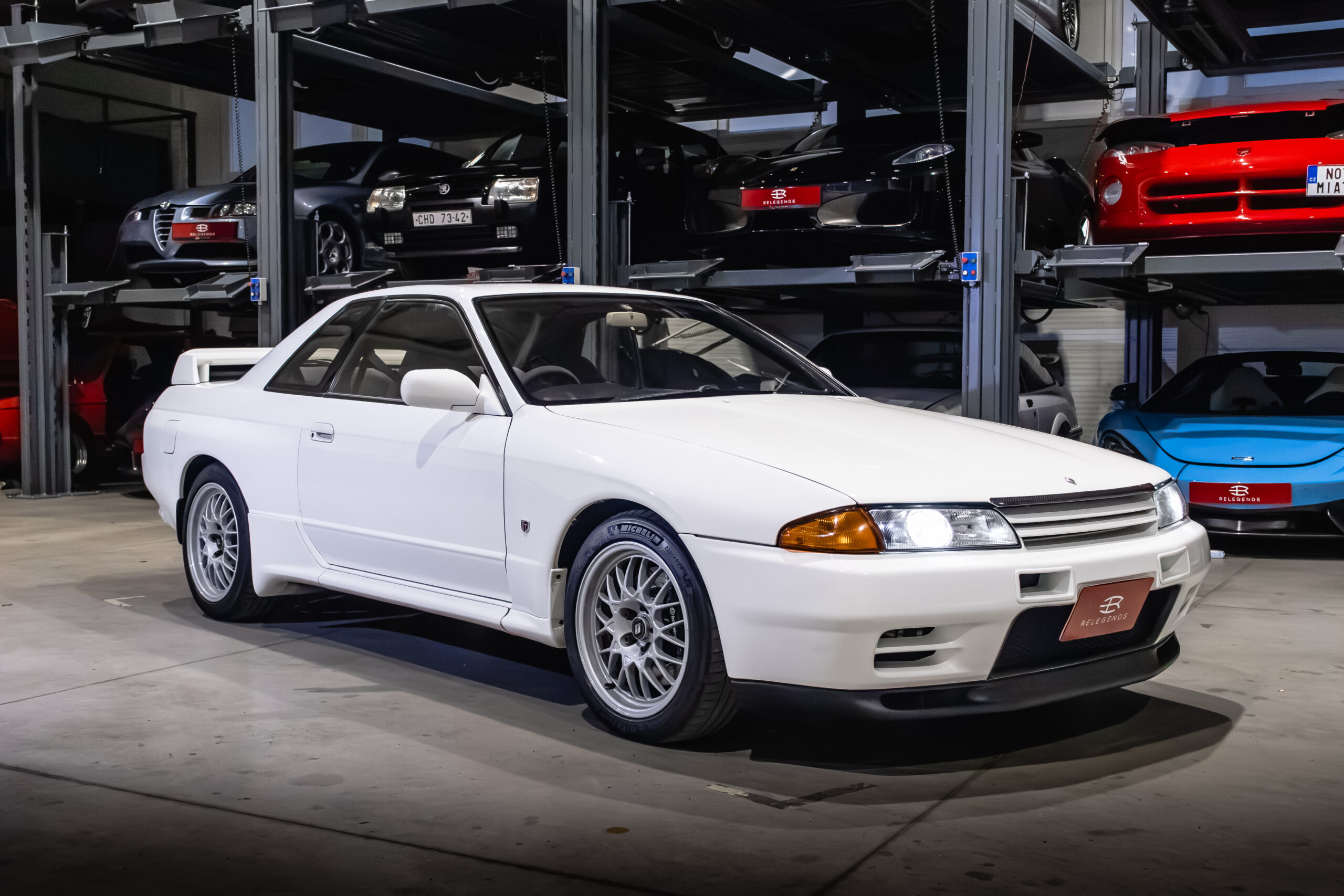 Nissan Skyline GT-R R32