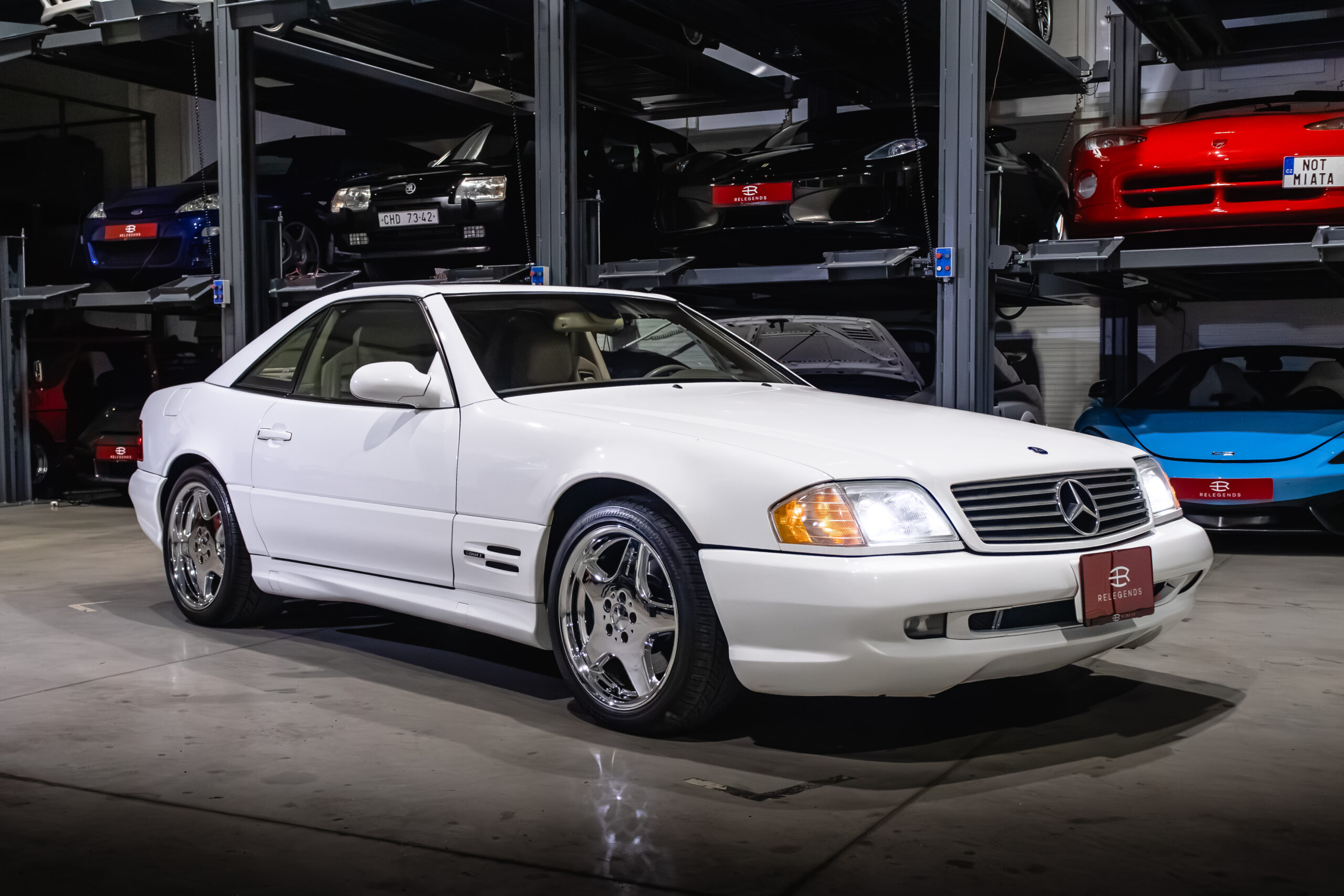 Mercedes-Benz SL 500 R129