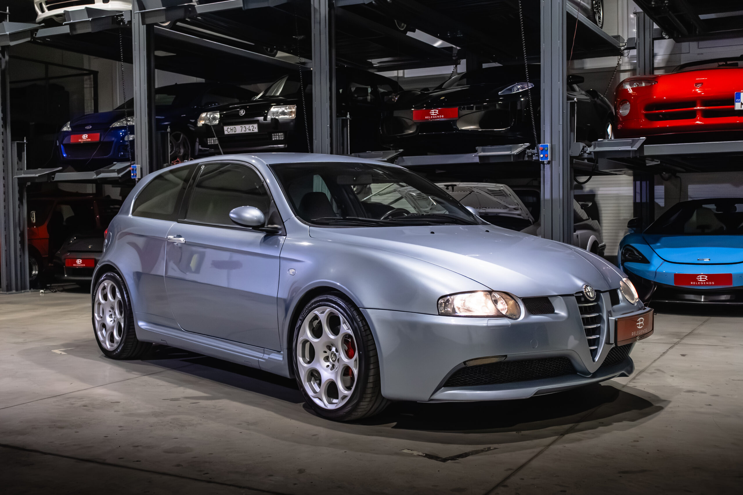 Alfa Romeo 147 GTA