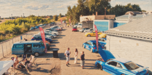 Summer Meet 2026: garáž zaplněná správnými lidmi