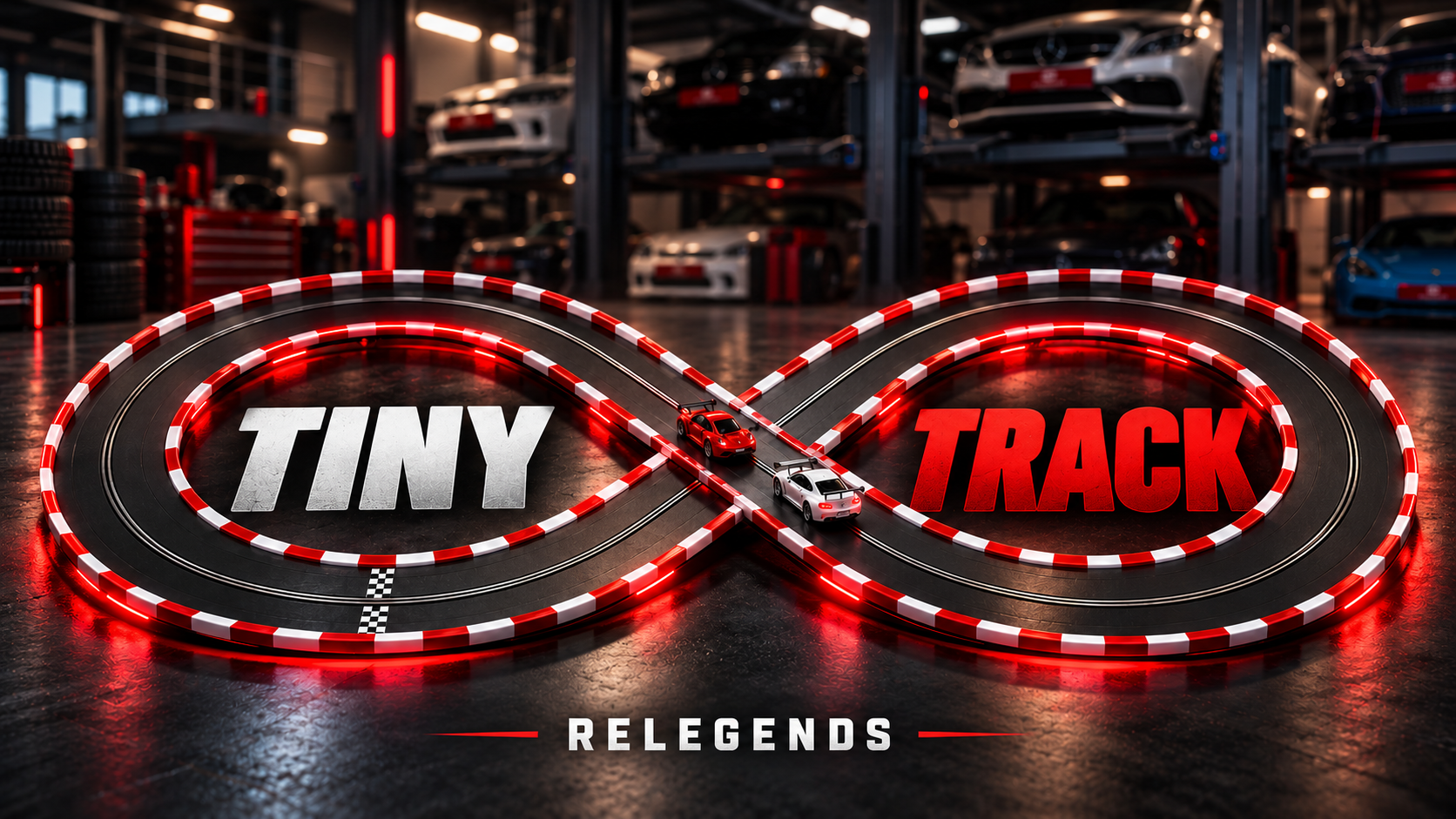 ReLegends Tiny Track